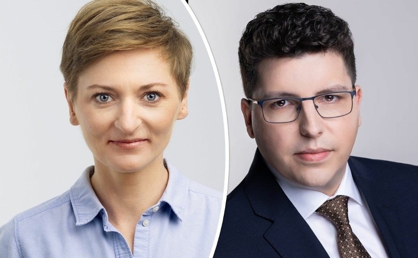Agata Wojda i Marcin Stępniewski spotkają się na debacie w...