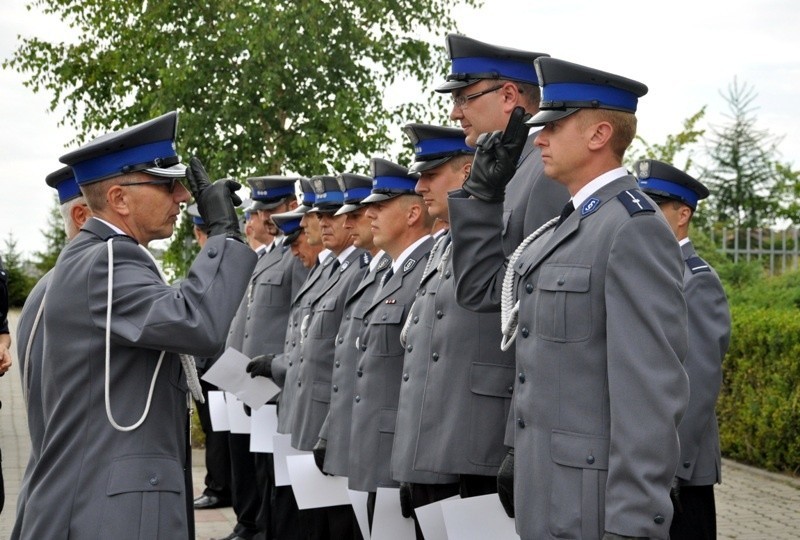 Święto policji Przasnysz