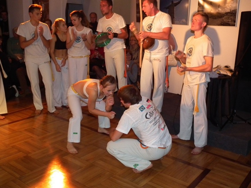 Capoeira to sposób na życie - mówią radomianie, których połączyła brazylijska pasja (zdjęcia)