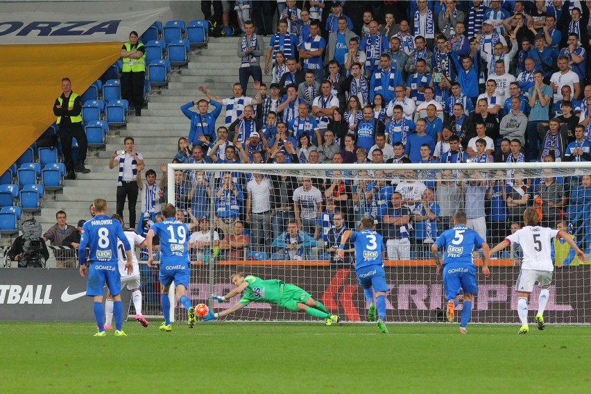Mecz FC Basel - Lech Poznań już dziś, 05.08.2015. Pierwsze...
