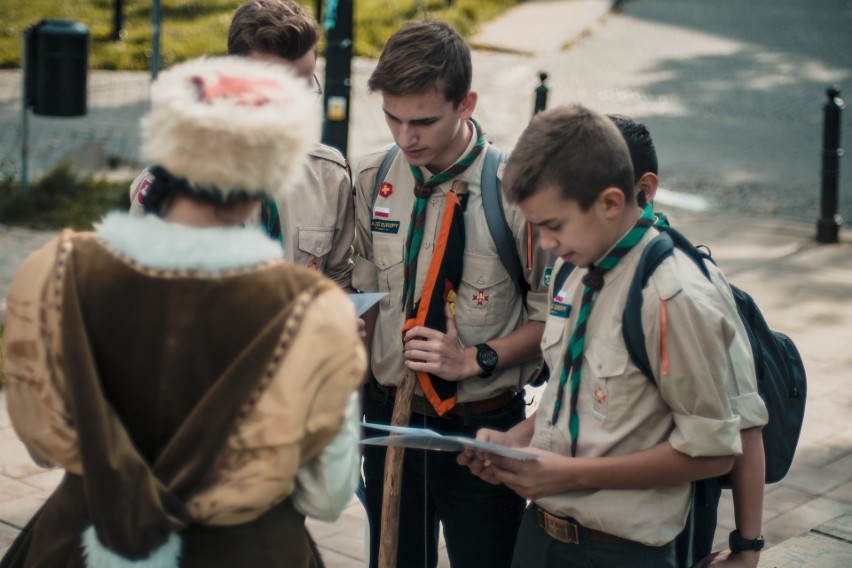 Śladami lubelskich legend po Starym Mieście (ZDJĘCIA)