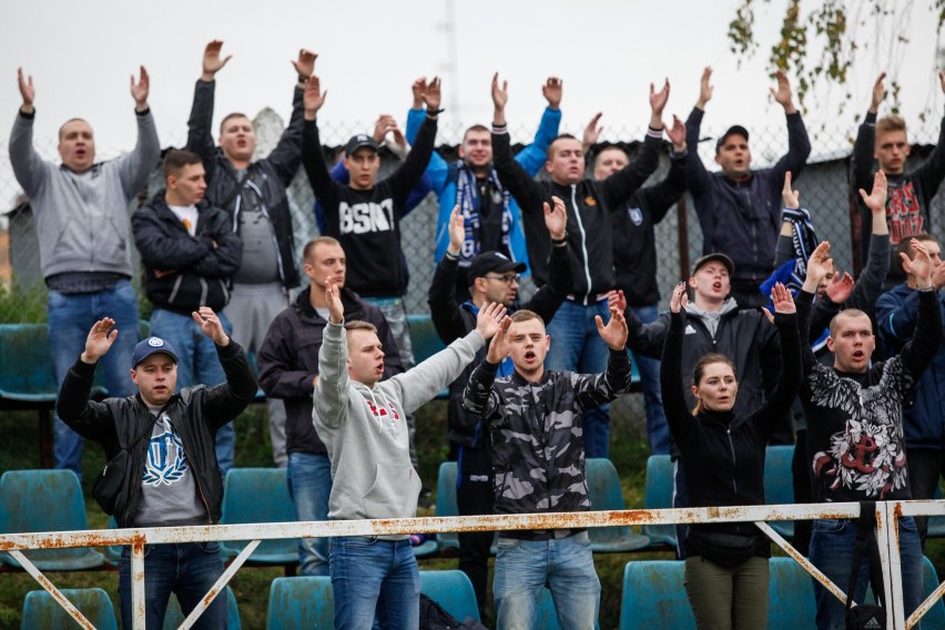 Zawisza Bydgoszcz pokonał Falę Świekatowo 2:1 i wrócił na...