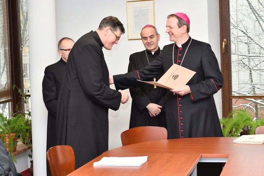 Nowi proboszczowie i wikariusze w parafiach Archidiecezji Białostockiej