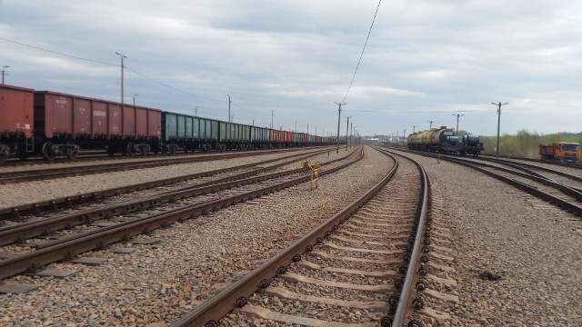 Roboty na linii kolejowej w okolicach przejścia granicznego w Medyce mają kosztować 26 mln zł.