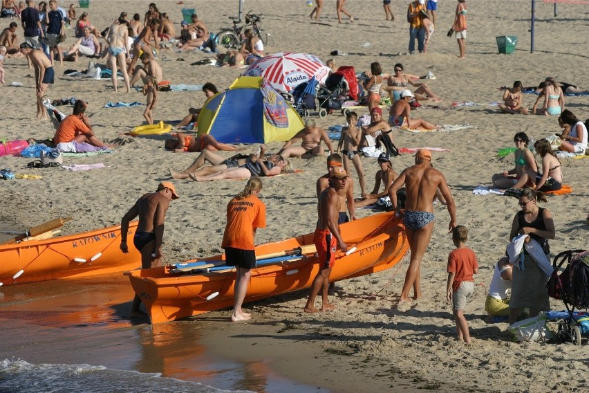 Zakaz picia alkoholu na plaży w Gdańsku zostanie zniesiony? 