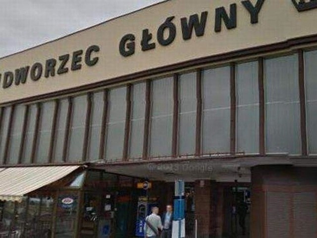 Dworzec Główny PKP