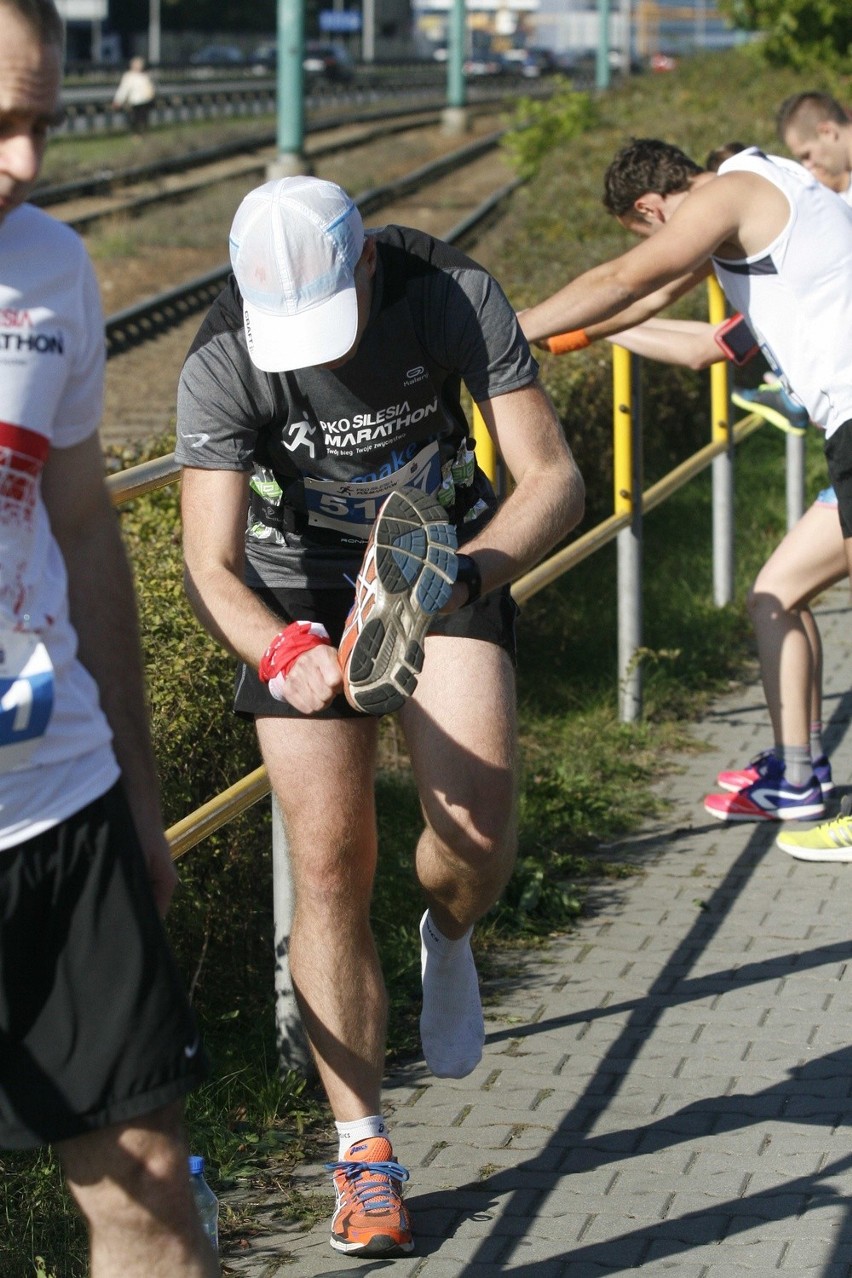 Silesia Marathon 2015 [WYNIKI, DUŻO ZDJĘĆ Z TRASY]
