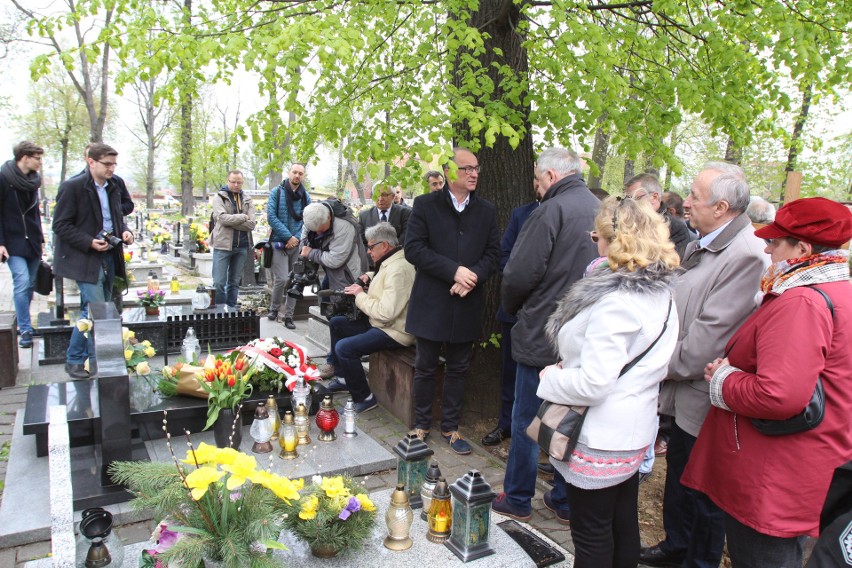 Przedstawiciele Sojuszu Lewicy Demokratycznej z Henrykiem...