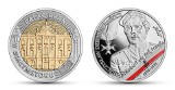 Nowe monety kolekcjonerskie NBP 2020 (zdjęcia)