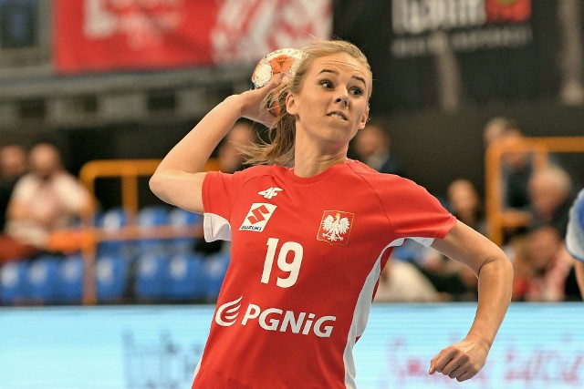 Magda Więckowska z Suzuki Korony Handball Kielce zagra na mistrzostwach świata w Hiszpanii.
