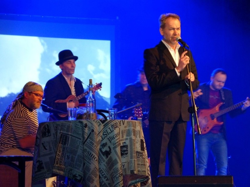 Mirosław Baka wystąpił przed ostrowiecką publicznością (ZDJĘCIA)