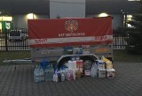 W Niepołomicach ruszyła akcja „Strażacy medykom”. Trwa zbiórka niezbędnych rzeczy dla szpitali potrzebnych do walki z koronawirusem