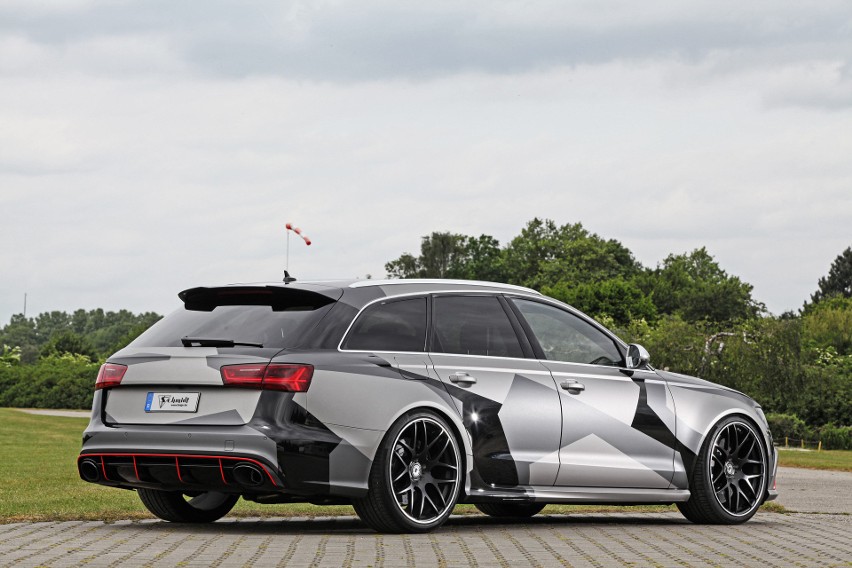 Audi RS6 / Fot. Jordi Miranda...