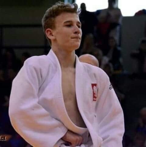 Sportowiec Junior Roku:Łukasz Szołtysik JUDO AHINSA...