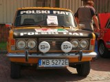 Zlot miłośników Fiata 125p w Warszawie już w kwietniu