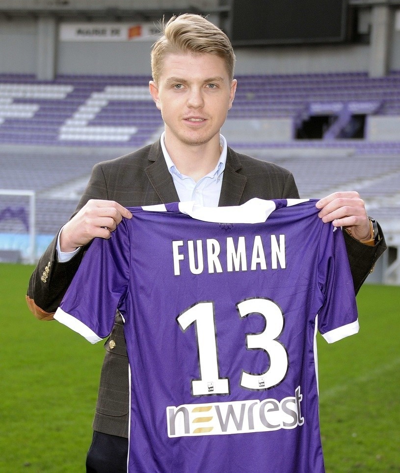 Dominik Furman, wychowanek Szydłowianki bliski podpisania umowy z chorwackim Hajdukiem Split. Gdzie grał i jak się zmieniał - ZDJĘCIA