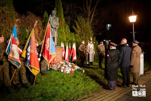 192. rocznica wybuchu Powstania Listopadowego w Warce. Więcej na kolejnych slajdach.