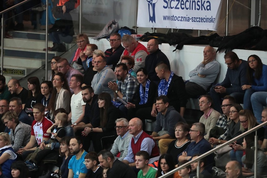 Stocznia Szczecin pokonała Czarnych Radom 3:1 w 8. kolejce...