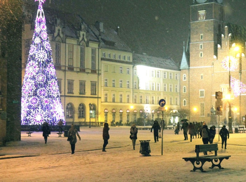 "Czy na święta spadnie śnieg"? "Jaka dokładnie będzie pogoda...