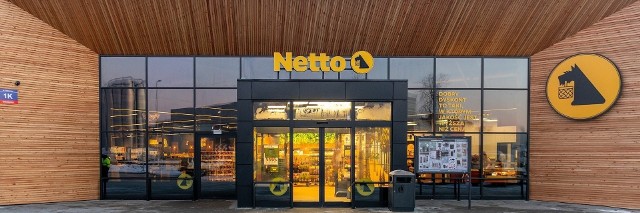 Otwarcie pierwszego sklepu Netto w Świętochłowicach już 20 stycznia.