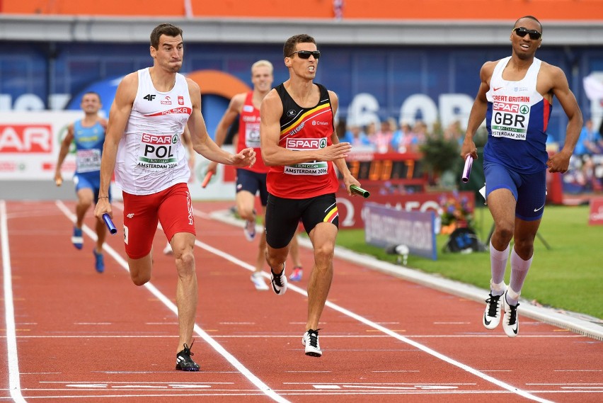 Fantastyczny występ Polaków! Biało-czerwoni wygrali klasyfikację medalową ["12" WSPANIAŁYCH]