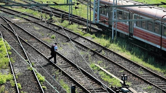 To kolejny tragiczny wypadek na torach