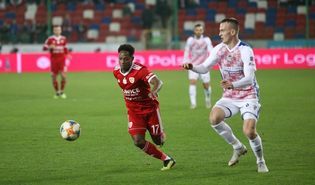 Piast Gliwice i Górnik Zabrze to dwie śląskie drużyny w Ekstraklasie.