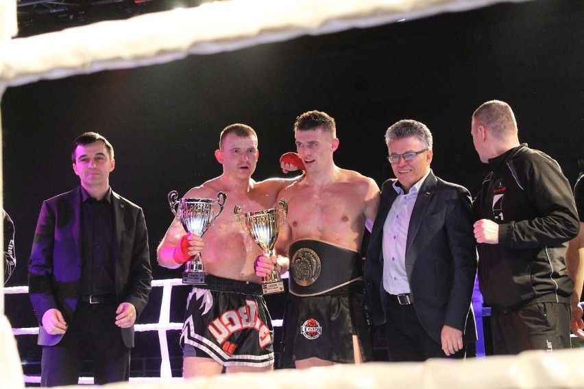 Głogowianie zdominowali Legion Fight Night [Zdjęcia Część 1]