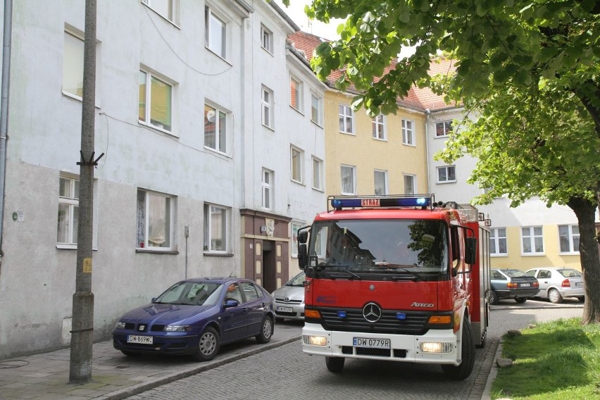 Czad w mieszkaniu na Karłowicach. Interweniowali strażacy