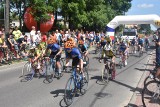 Zawodowe ściganie ulicami Rypina. Cykliści potwierdzili świetną formę [zobacz zdjęcia]