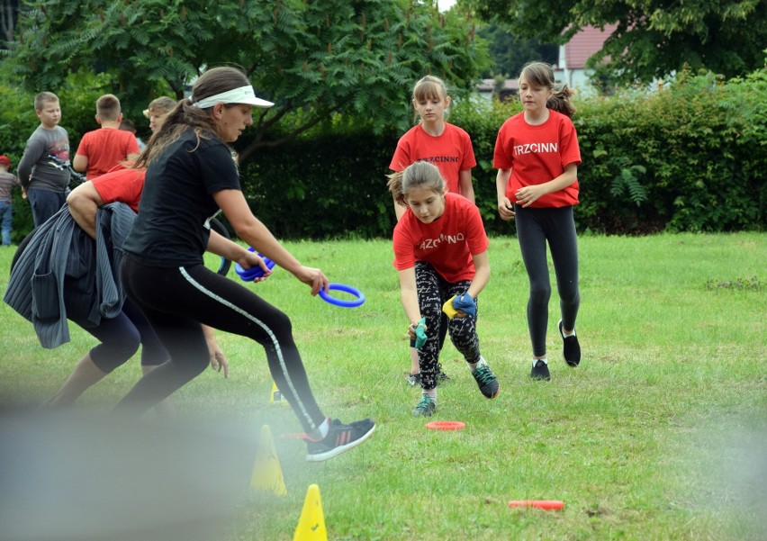 Olimpiada rekreacyjna świetlic wiejskich