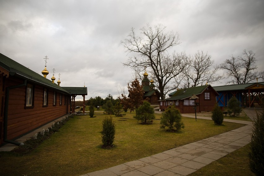 Pożar w pustelni to nie podpalenie