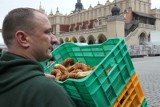 Kraków. Przetarg na punkty sprzedaży jadalnych kasztanów, obwarzanków i pamiątek na terenie Parku Kulturowego Stare Miasto