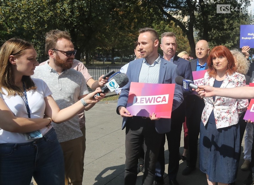 Zjednoczona Polska Lewica jest pewna: Wracamy do Sejmu i Senatu