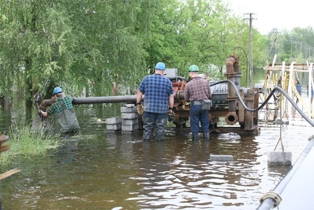 Tak Śląsk walczył z powodzią w 2010 roku. Relacja Dziennika Zachodniego z 19 maja!