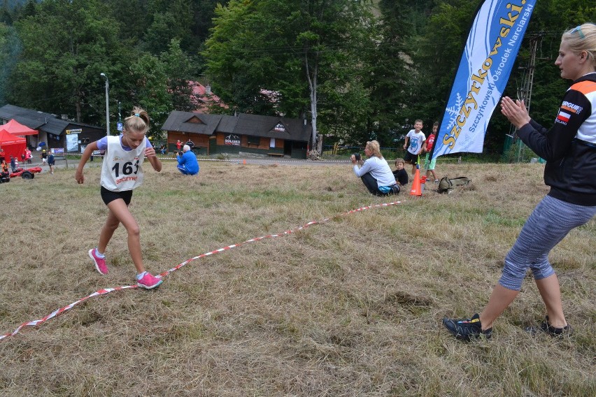 Szósty Bieg pod Golgotę w Szczyrku.