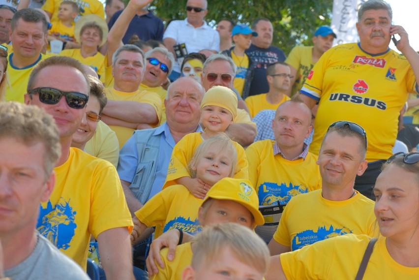 Kibice Motoru Lublin wypełnili stadion po same brzegi! [WIELKA GALERIA]