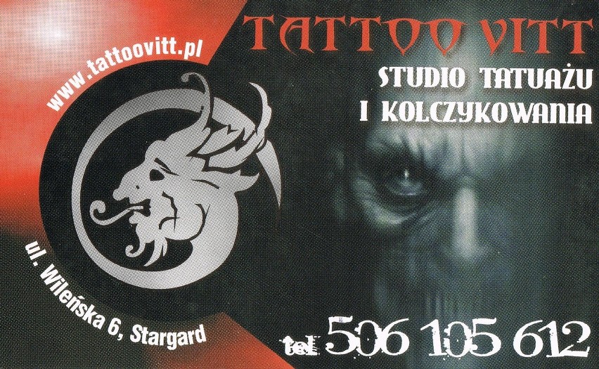 Konkurs na Tatuaż Lata. Rozpoczynamy głosowanie!