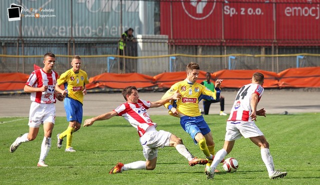 Na inaugurację wiosny Resovia i Stal jeszcze trochę poczekają