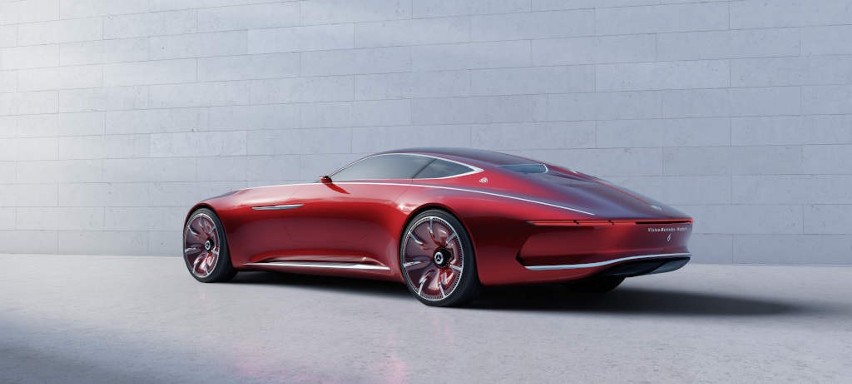 Vision Mercedes-Maybach 6...