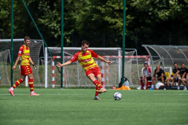 Jagiellonia II Białystok i Wissa Szczuczyn zagrają najbliższe mecze III ligi na własnych stadionach