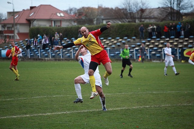 Jantar Ustka - Start Miastko 4:0Jantar Ustka - Start Miastko 4:0.