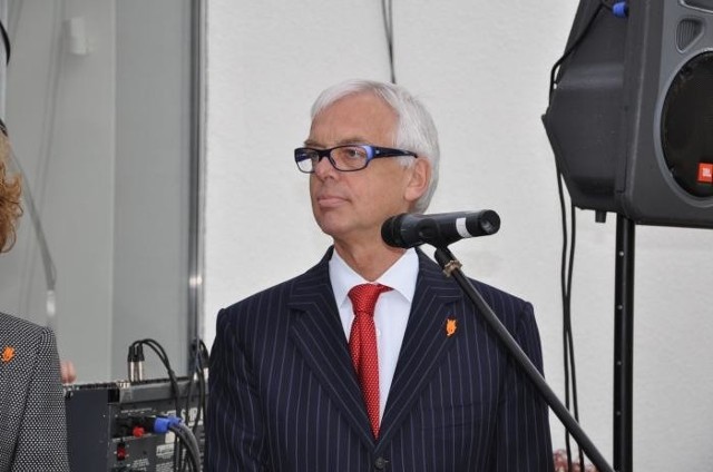 Ambasador dr Paul Marcel Kurpershoek.