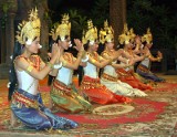 Kambodża. Siem Reap - brama do królestwa Khmerów