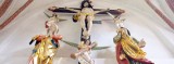 W Słupsku znajdują się prawdziwe perły sztuki sakralnej. Figura "Ukrzyżowania" w Kościele Mariackim (wideo)