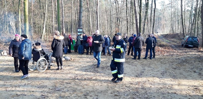 Gmina Płoniawy-Bramura. Ścieżka przyrodniczo-edukacyjna i...