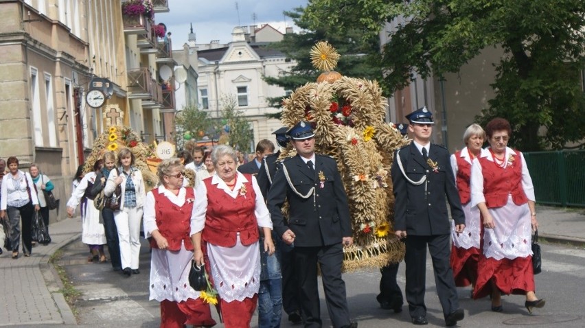 Dożynki gminne w Wołczynie