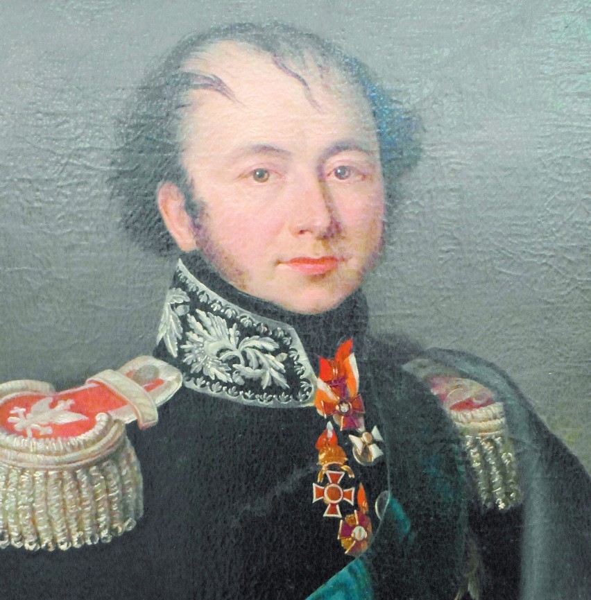 Franciszek Ksawery Drucki-Lubecki.