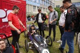 "Święto Mechaników" na Politechnice Świętokrzyskiej w Kielcach. Był Dzień Otwarty z atrakcjami. Zobacz zdjęcia i film