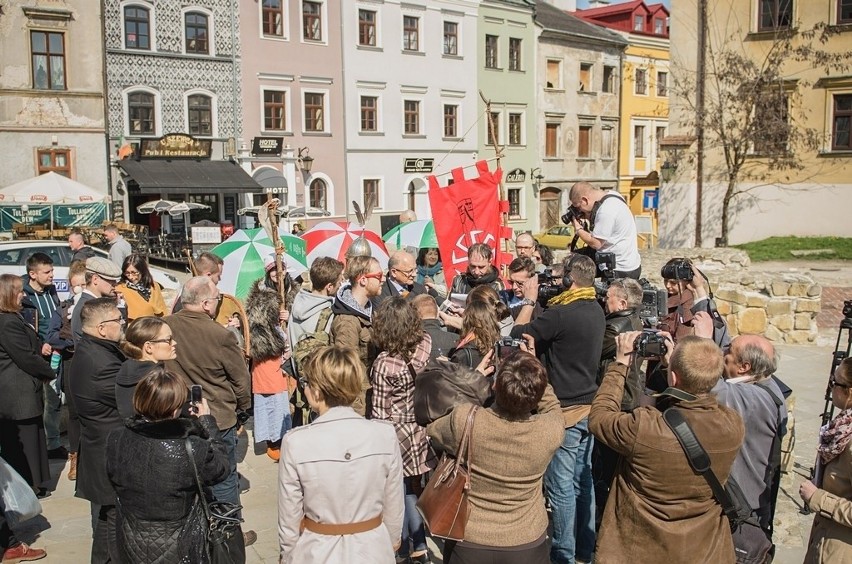 Prezentacja programu Sezonu Lublin odbyła się dziś na Placu...